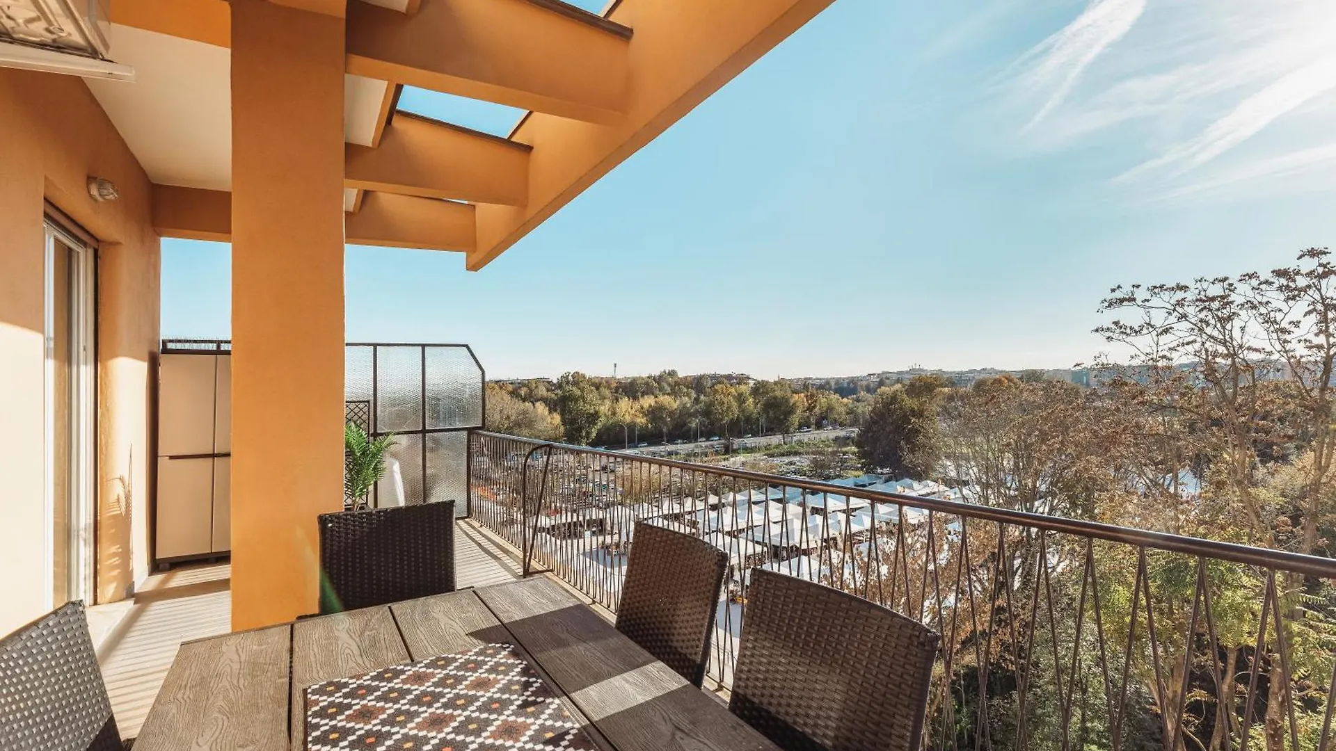Conca D'Oro House Apartment Rome