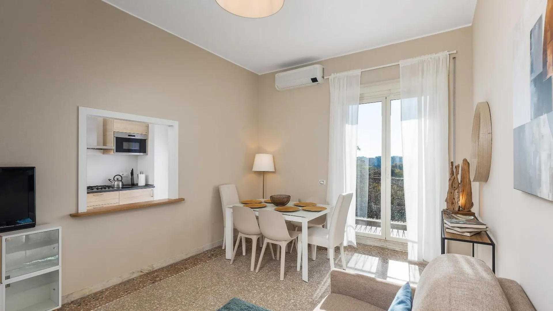 Appartement Conca D'Oro House à Rome 0*,