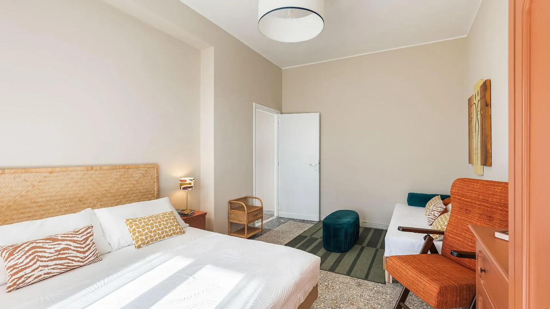 Appartement Conca D'Oro House à Rome Italie